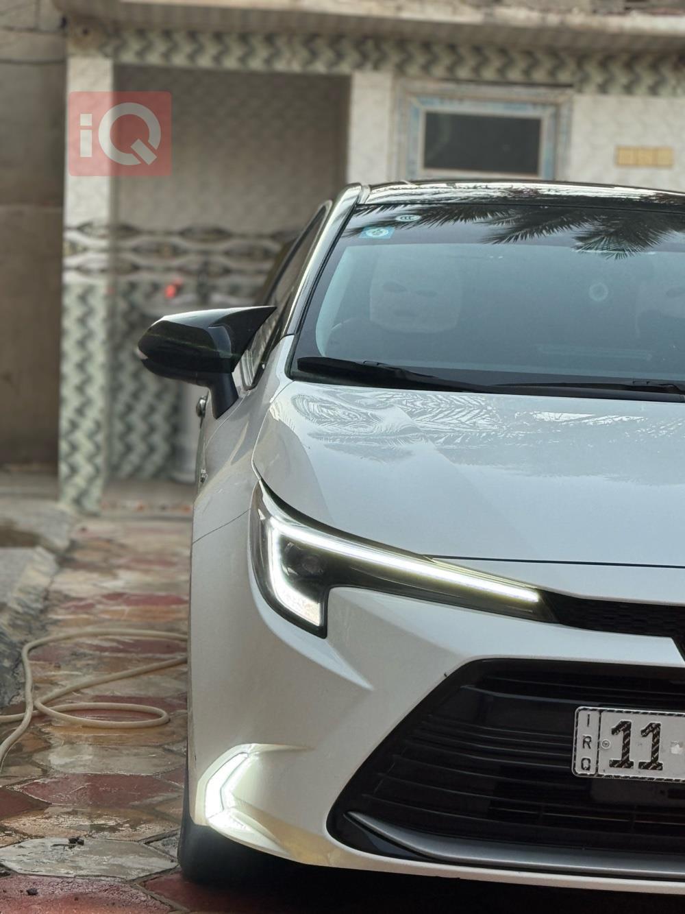 تويوتا كورولا